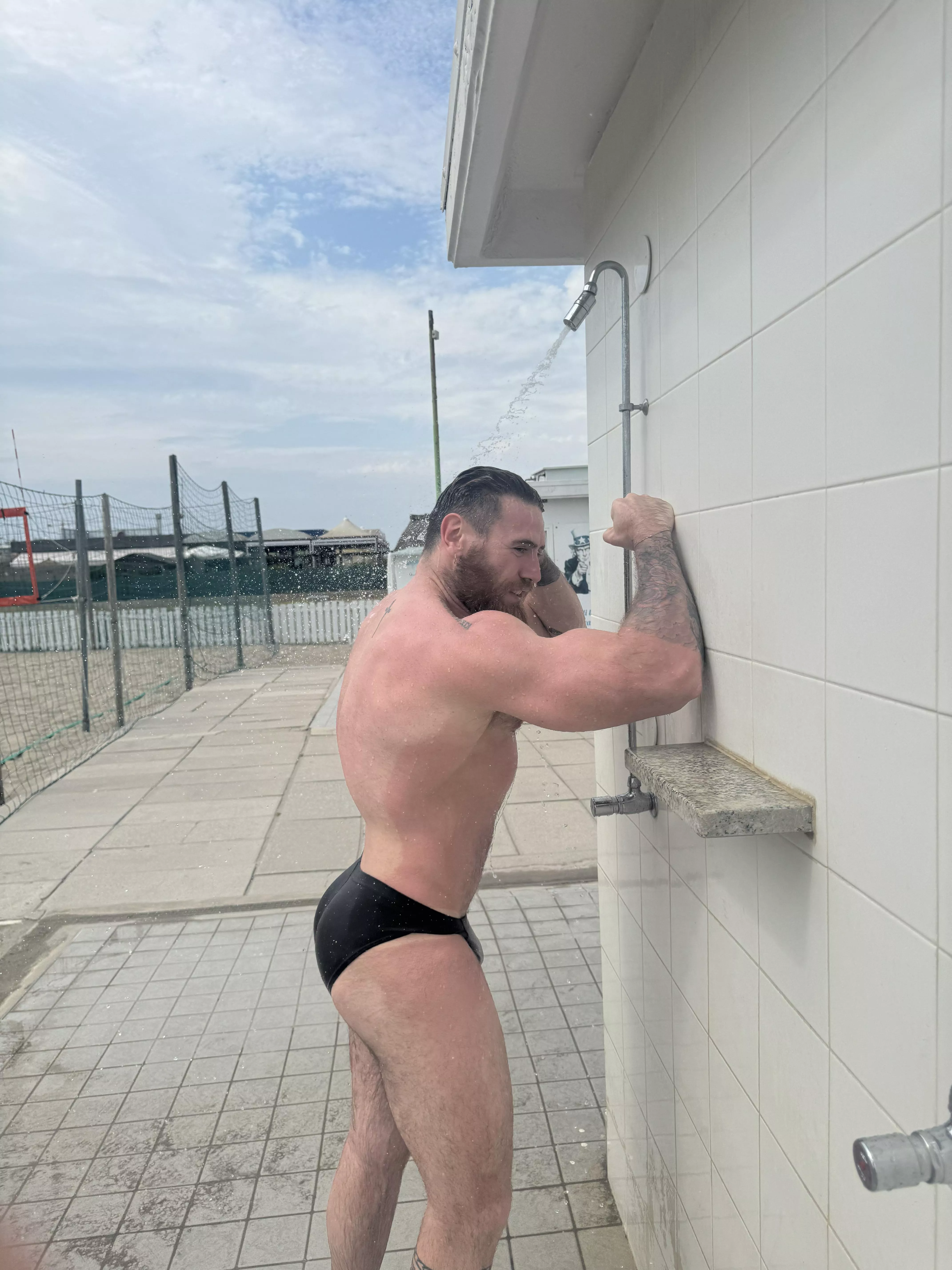 What s the first thought that comes to your mind? Be truthful...