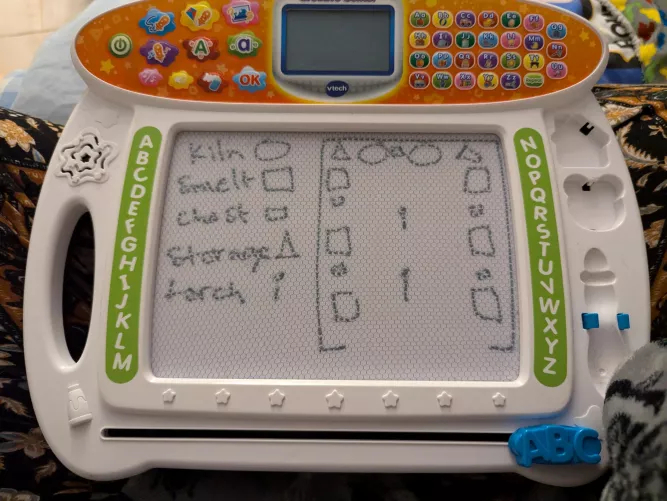 When littles play Valheim