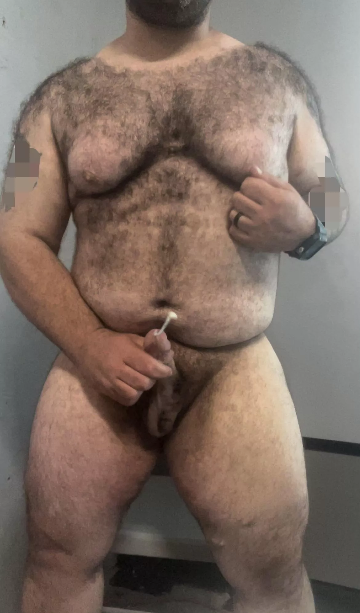 Who has a hole for Daddy’s next deposit?