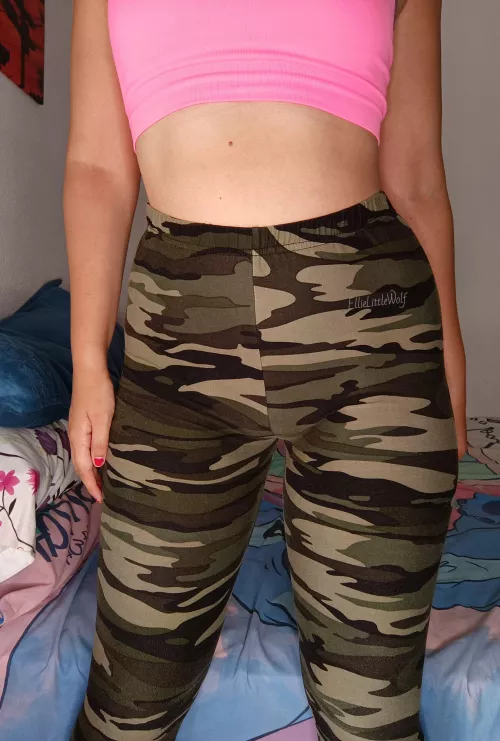 Who needs panties anyway