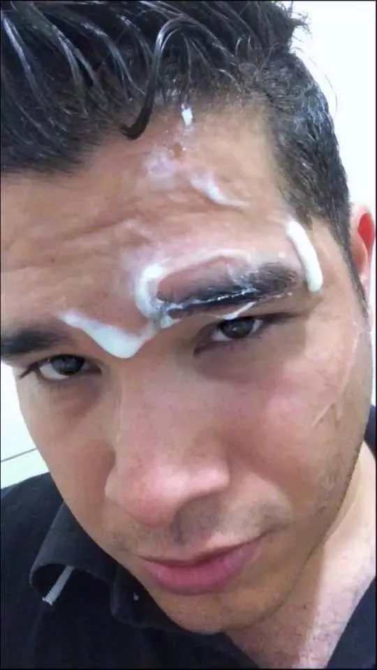 ¿Who wanna paint my face?