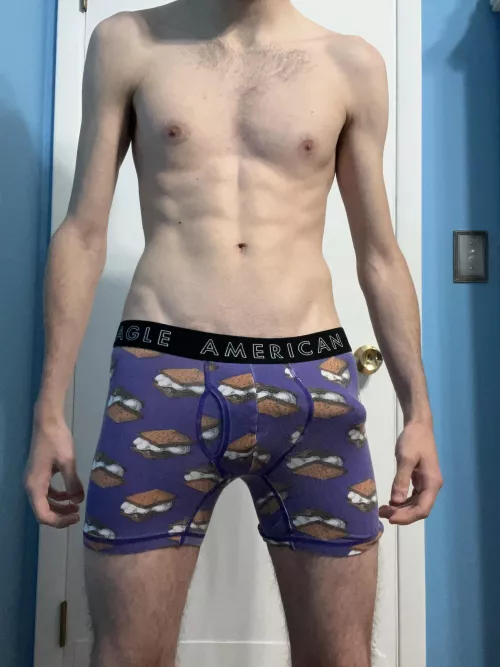 Who’s got a sweet tooth I can satiate?