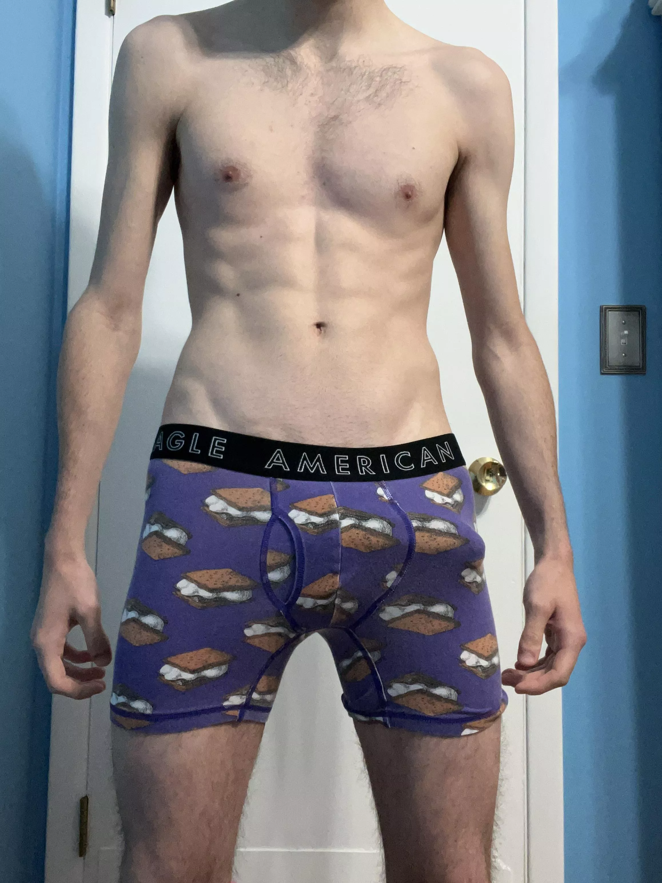 Who’s got a sweet tooth I can satiate?