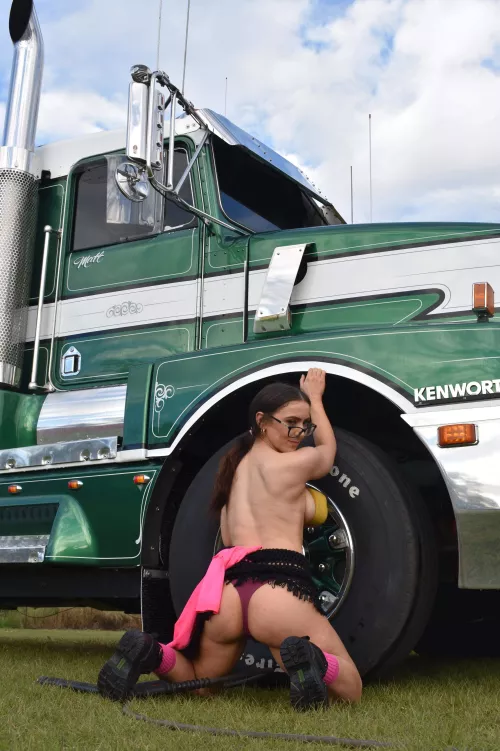 Why hello fancy seeing you daddy