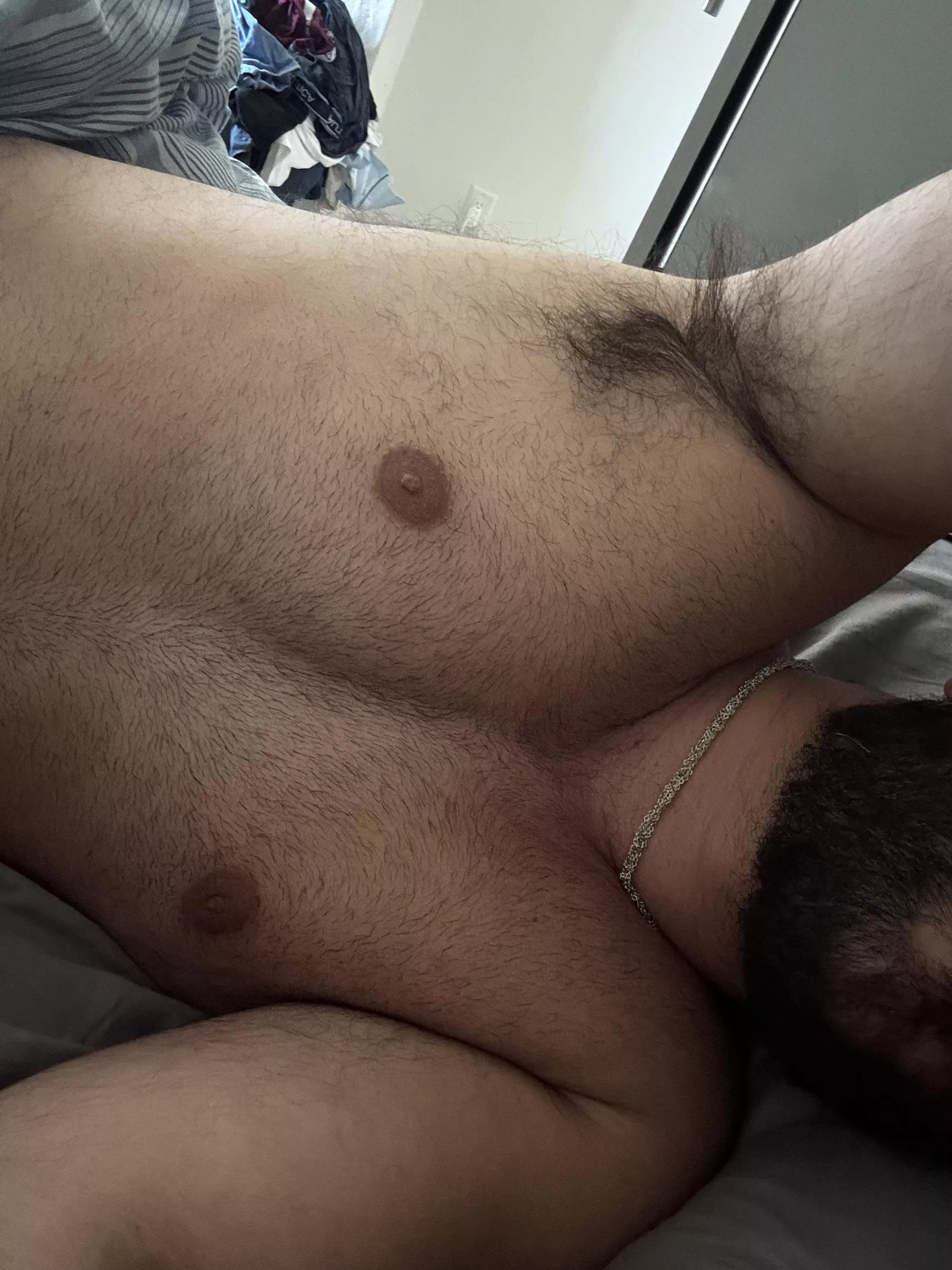 Woke up with some smelly pits (32)