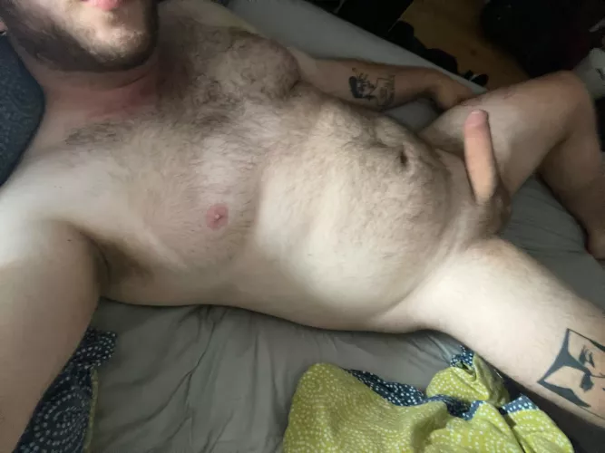 woken up so horny 😈