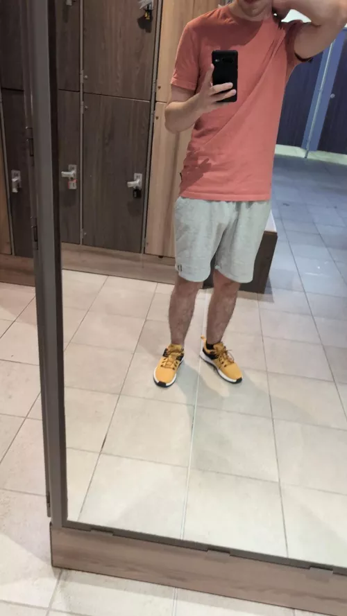 Would you say something 