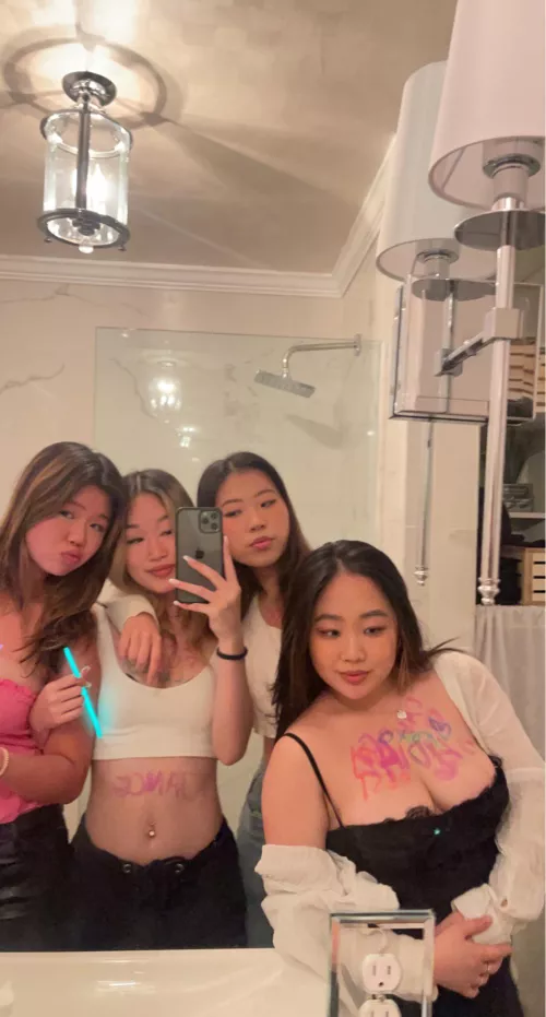 You can only pick one