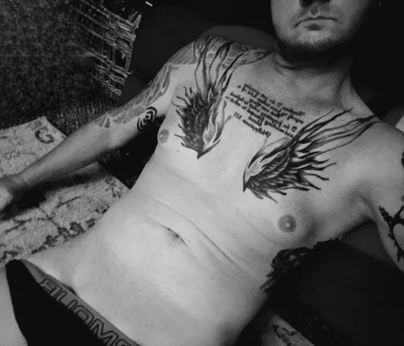 You wanna take them off