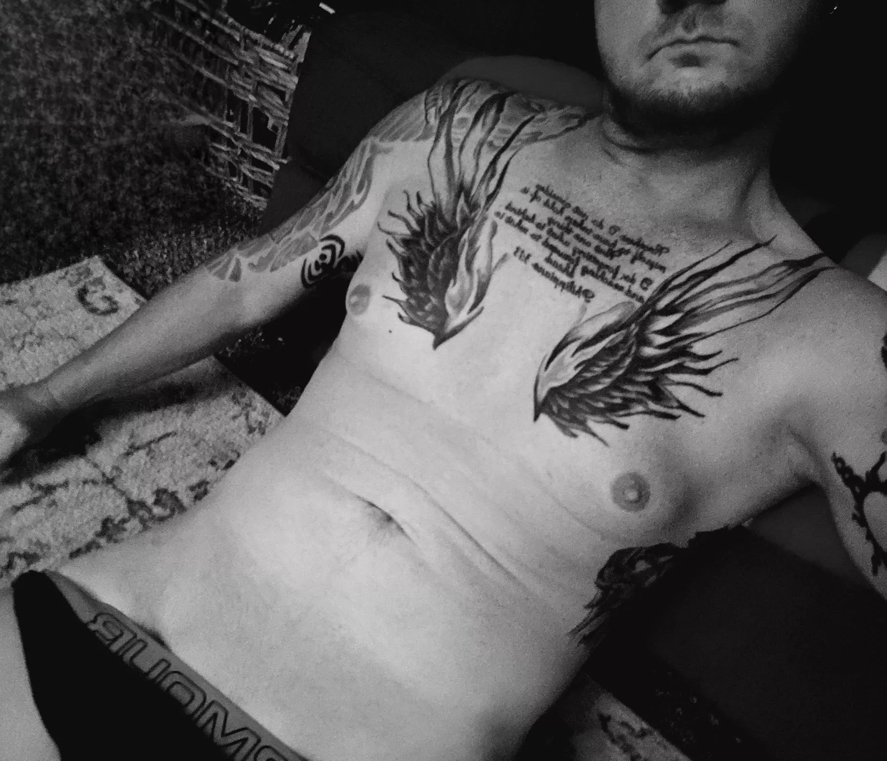 You wanna take them off