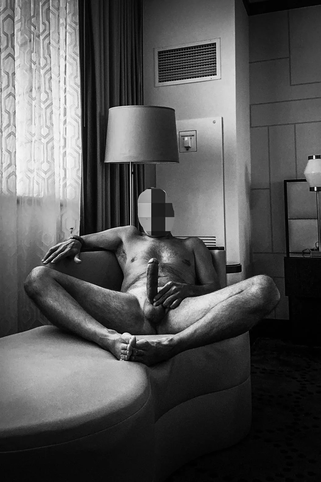 (53)Slide down my shaft?