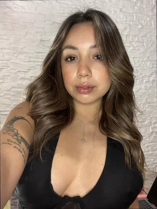 Am I hot enough to be your fuckdoll?