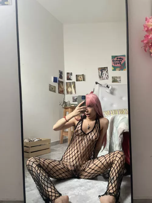 Am I taking a selfie right?