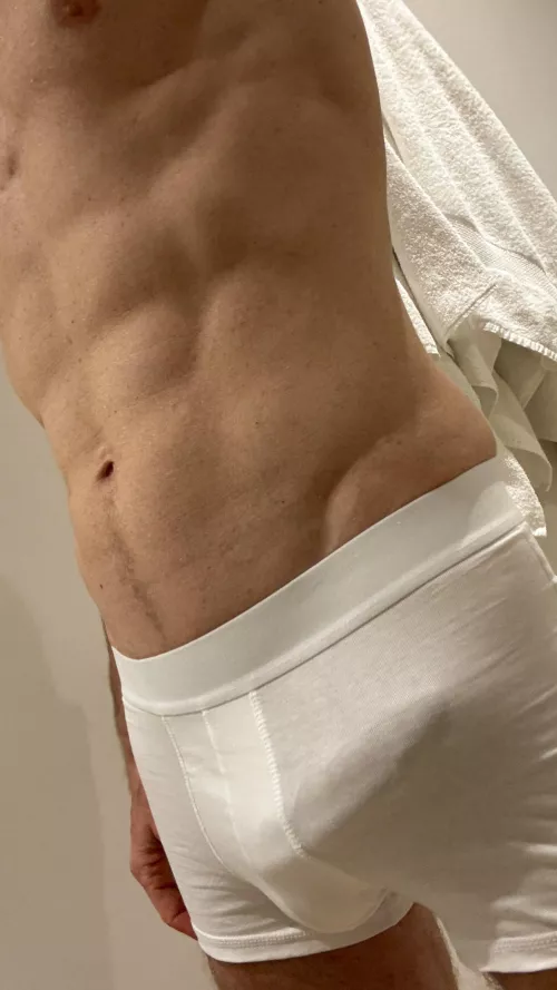 Any closer and you could taste it…