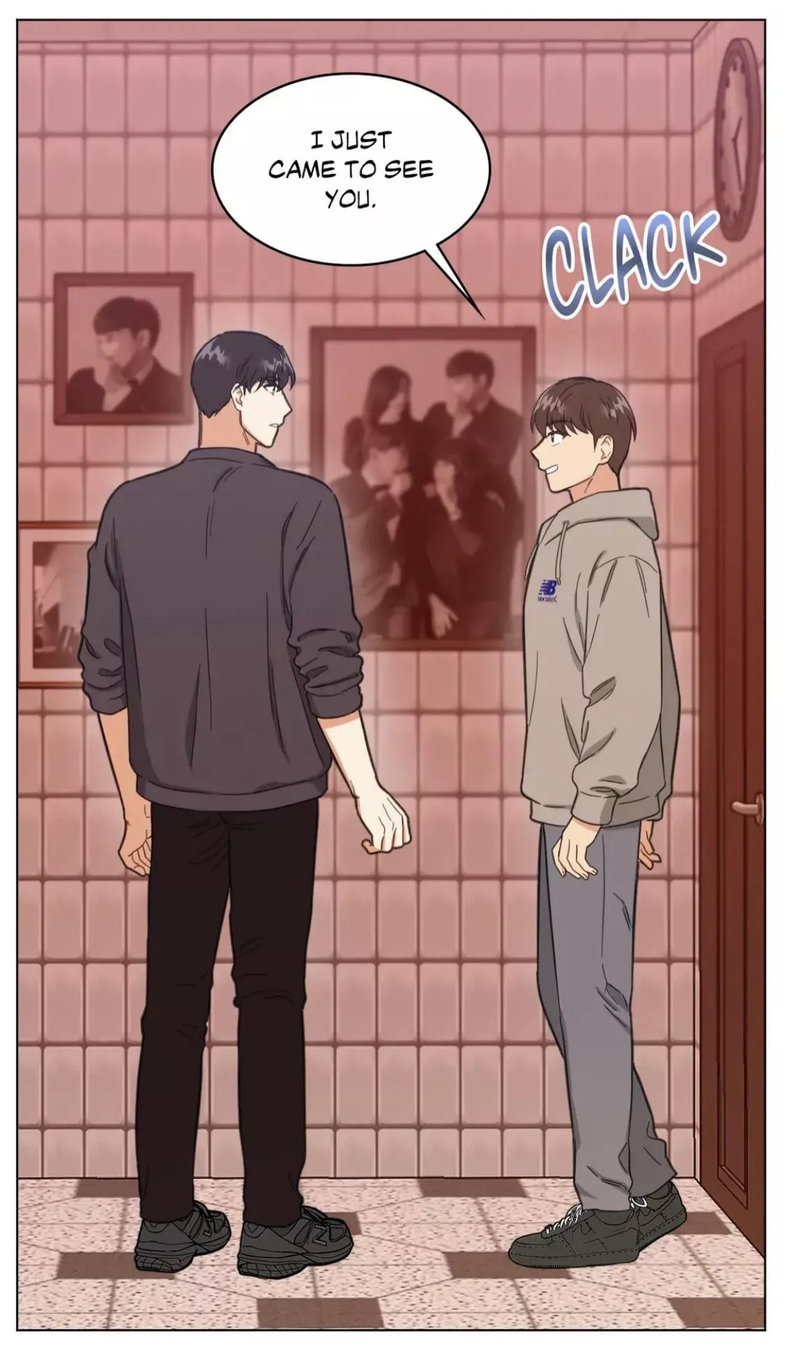 Anyone else just feeling SO BLUEBALLED by Abnormal Roommate???