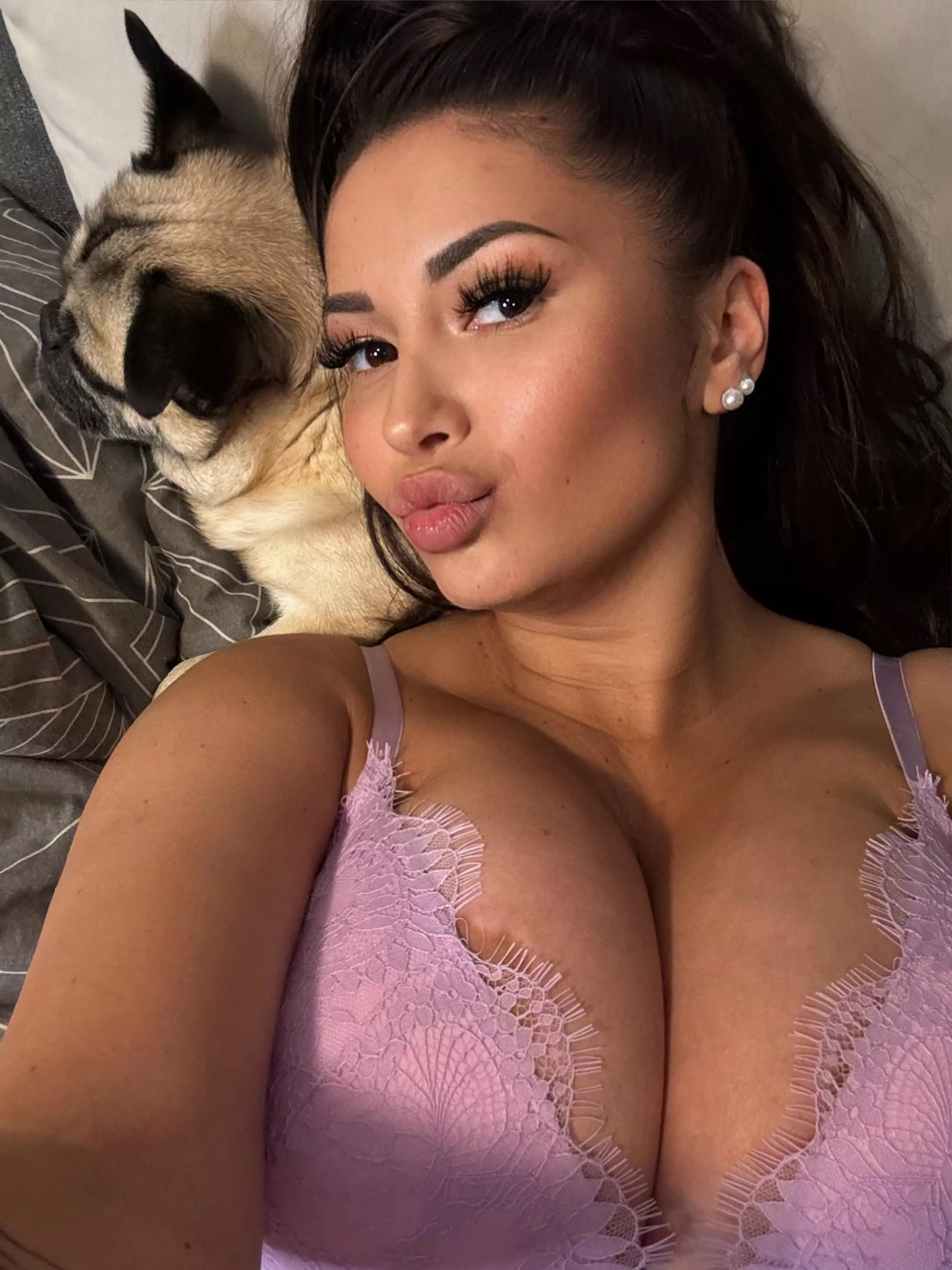 Are E-Cups too much for a 5’2 girl? (F19)