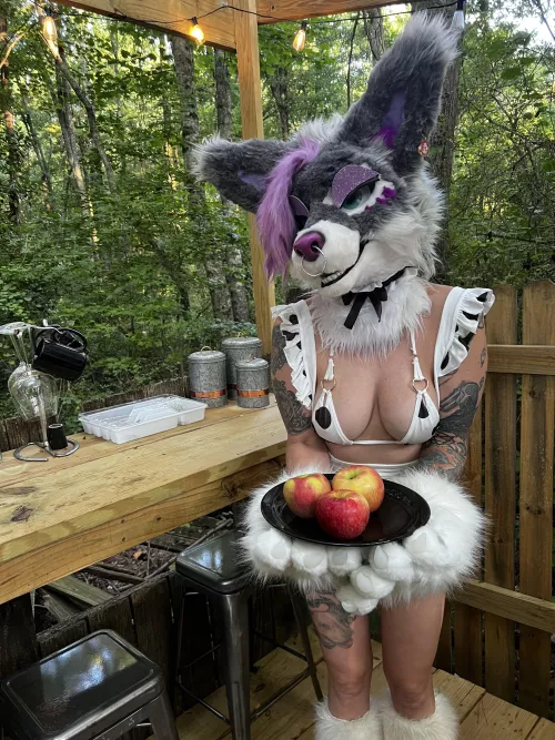 Are you hungry for Apples 🍎 🍏 ??!