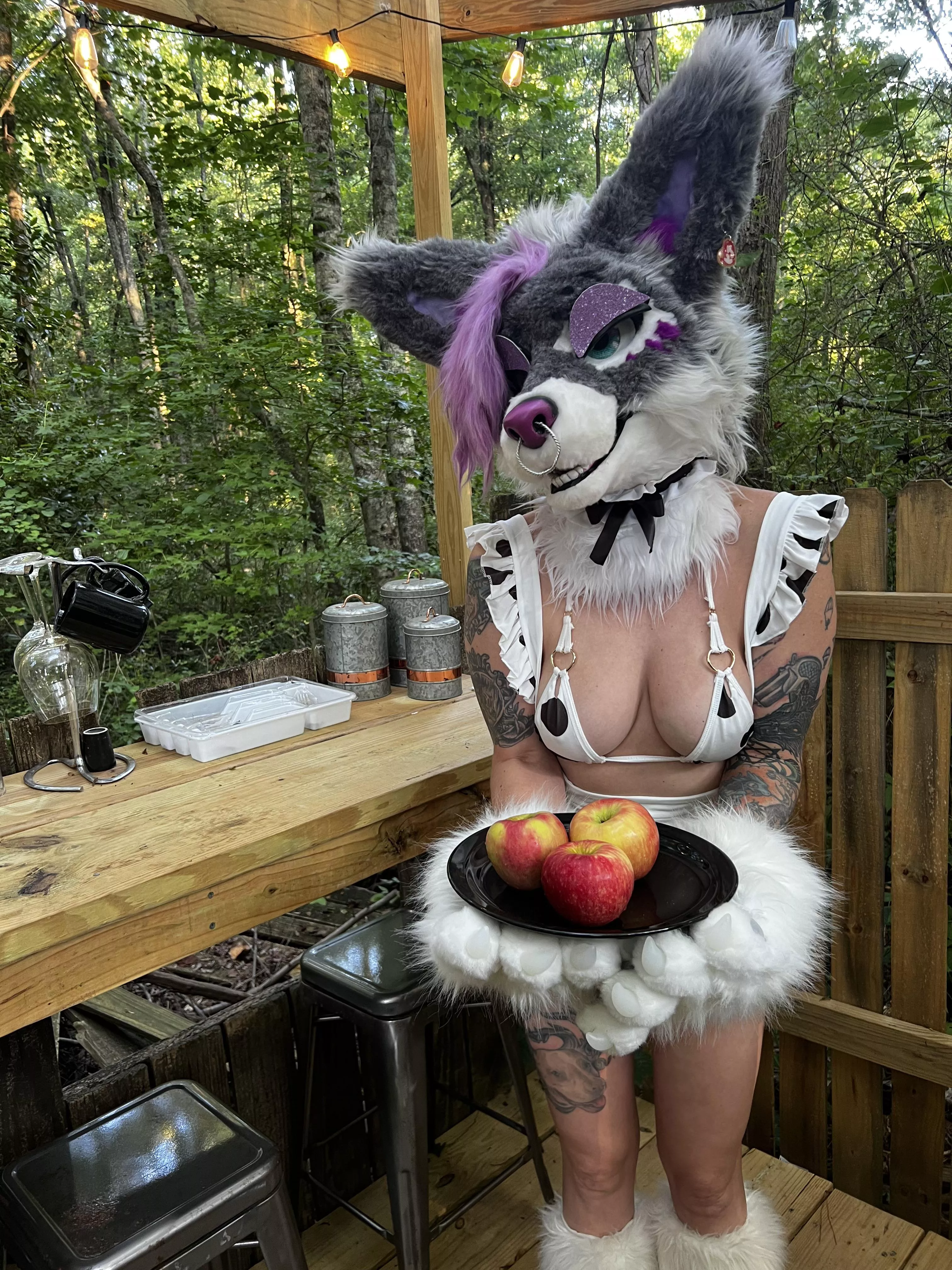 Are you hungry for Apples 🍎 🍏 ??!