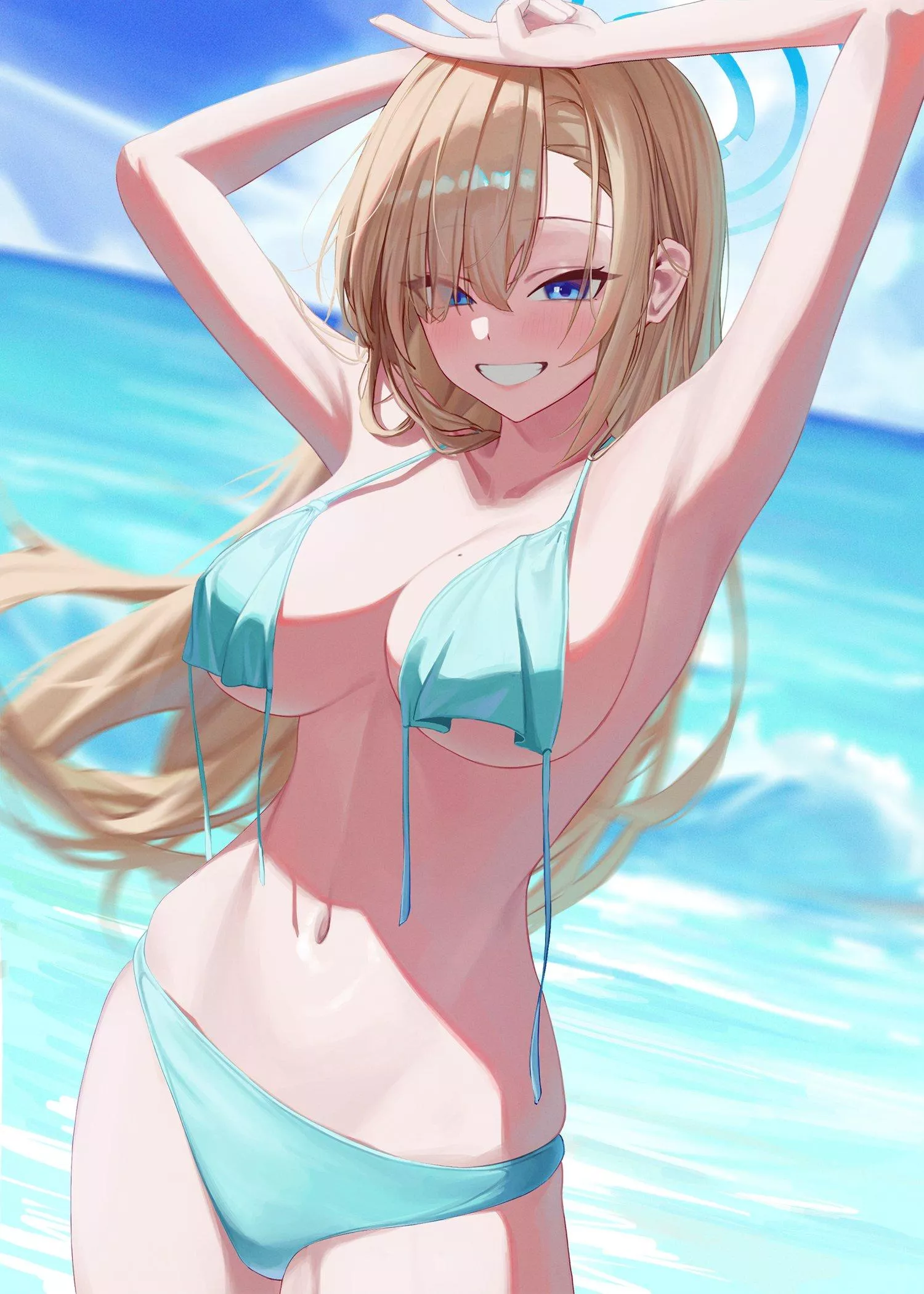 Asuna Ichinose [Blue Archive]