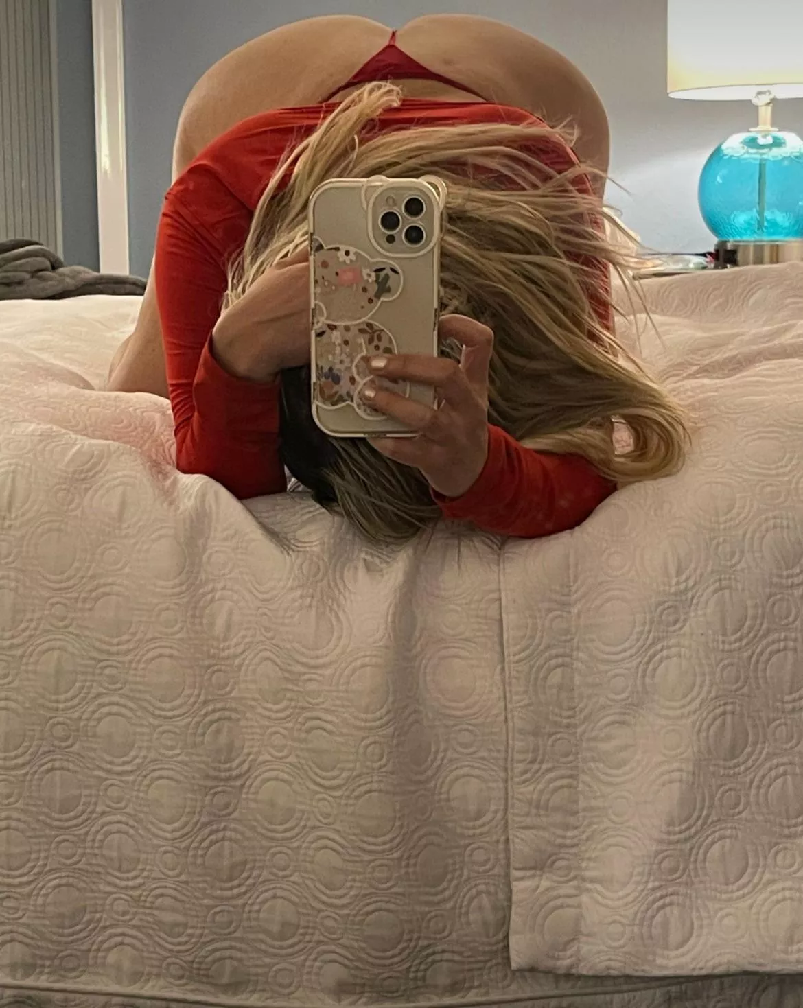 Bend me over and breed me daddy…