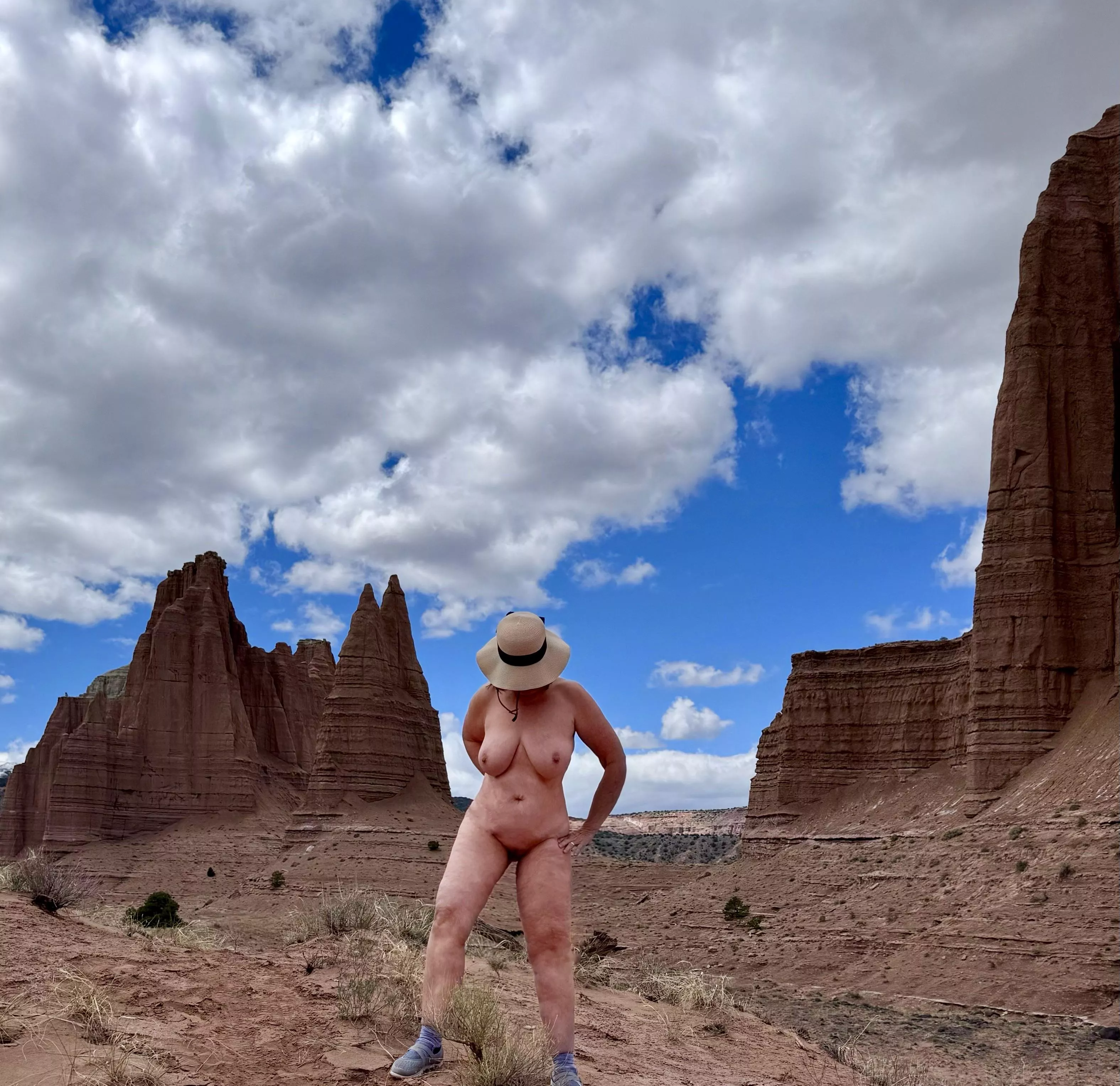 Between the Sun and the Moon