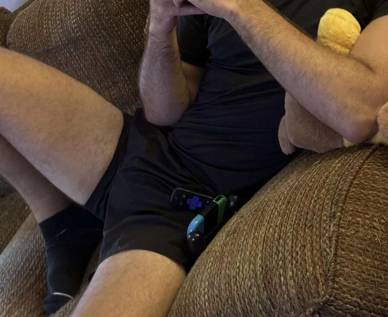 Bro, my sexuality is us hanging with our bulges exposed (27)