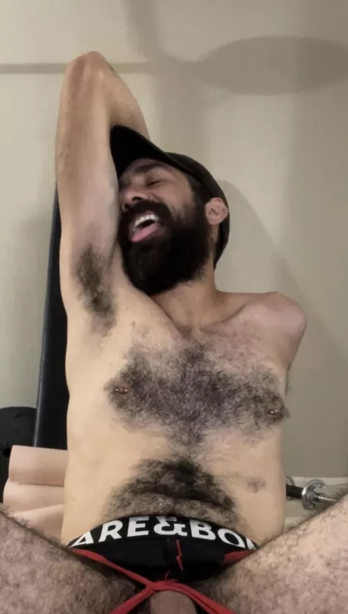 Can’t get this at the gym!