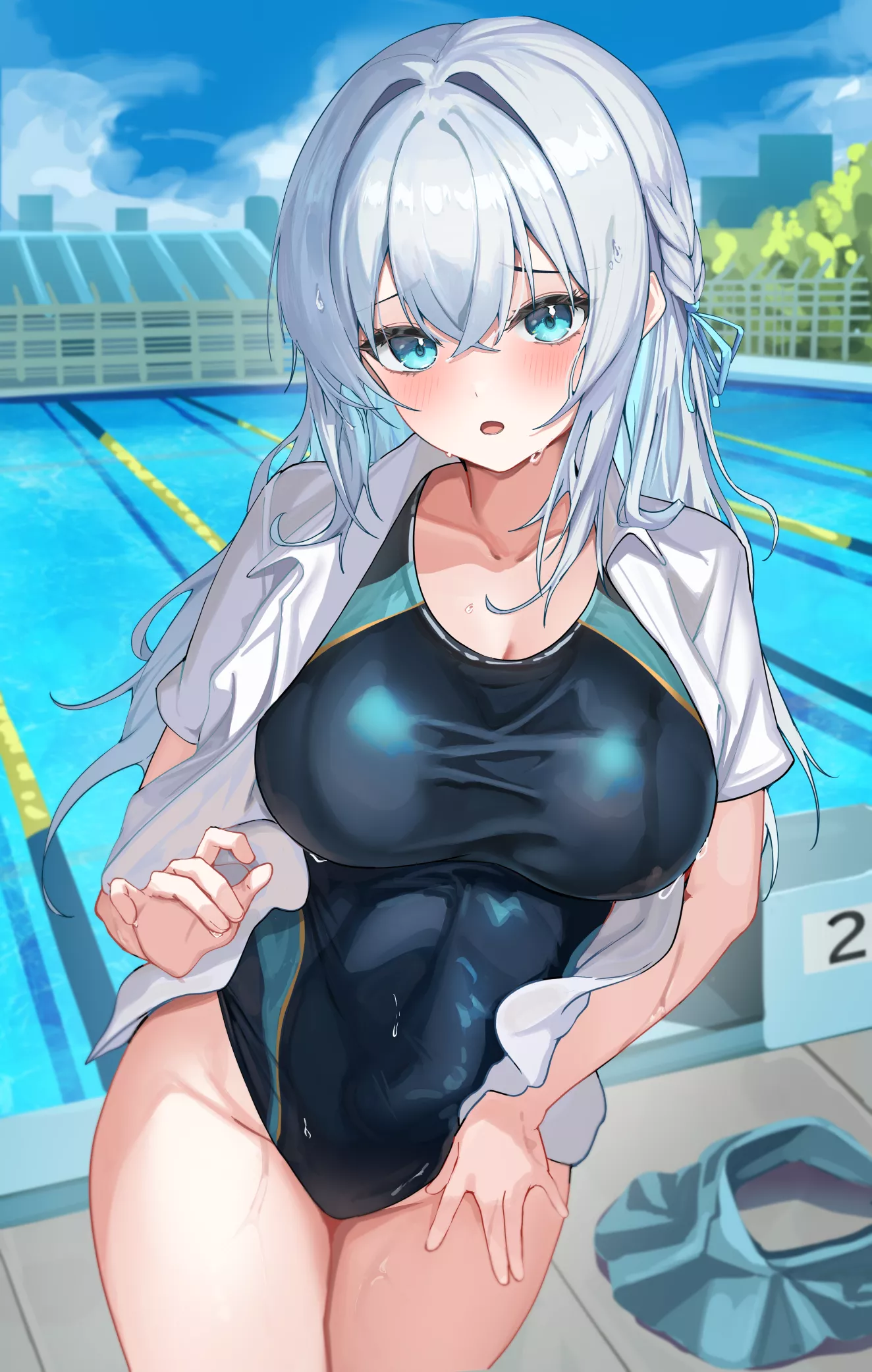 Competition Swimsuit 