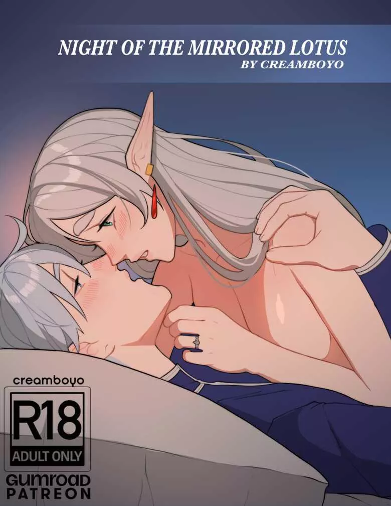 [Creamboyo] Night Of The Mirrored Lotus
