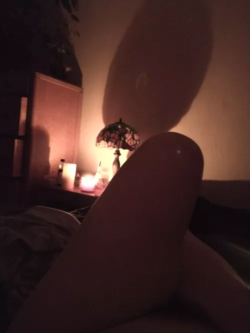 Dancing with the devil tonight