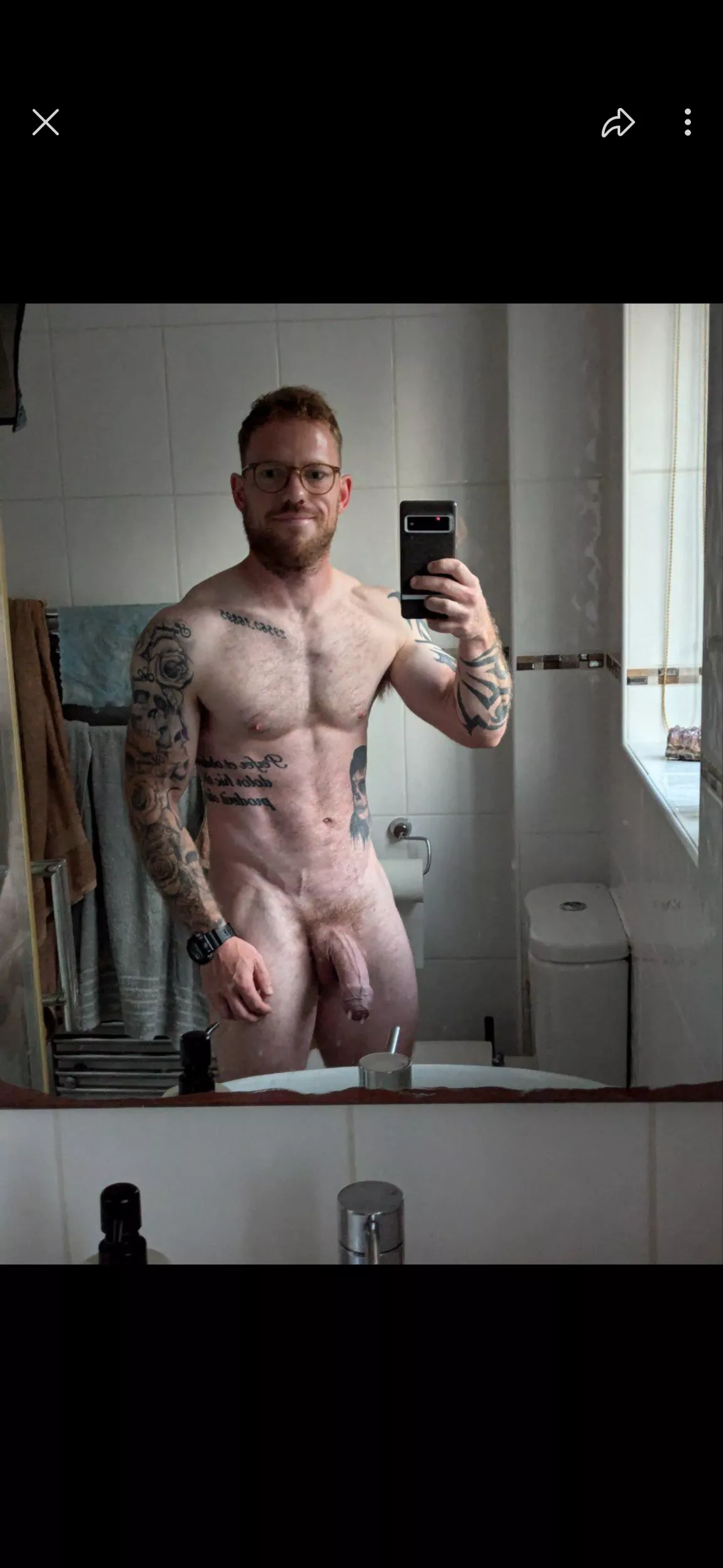 Do you like my glasses?