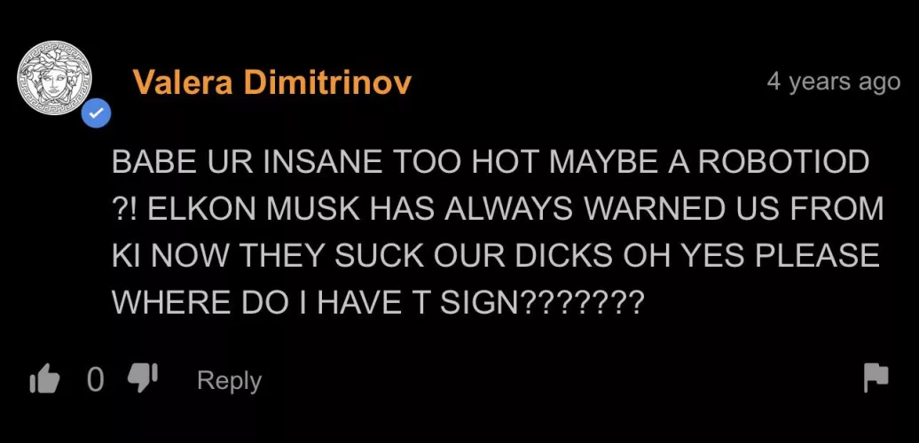 Elon Musk warned us