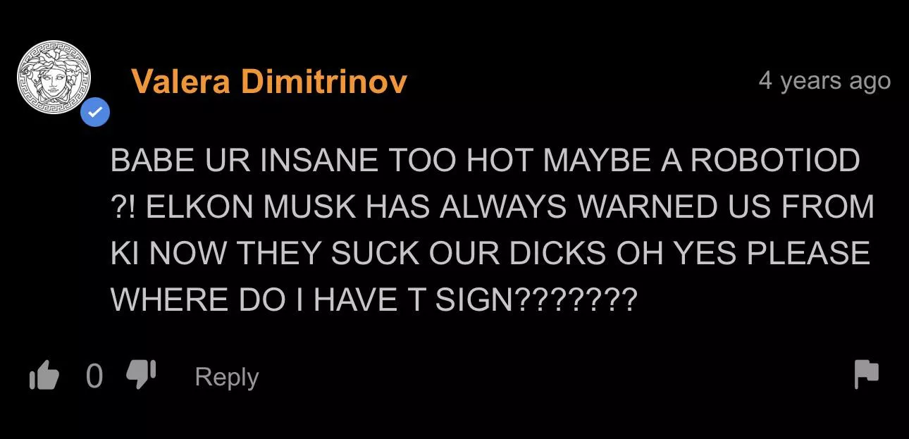 Elon Musk warned us