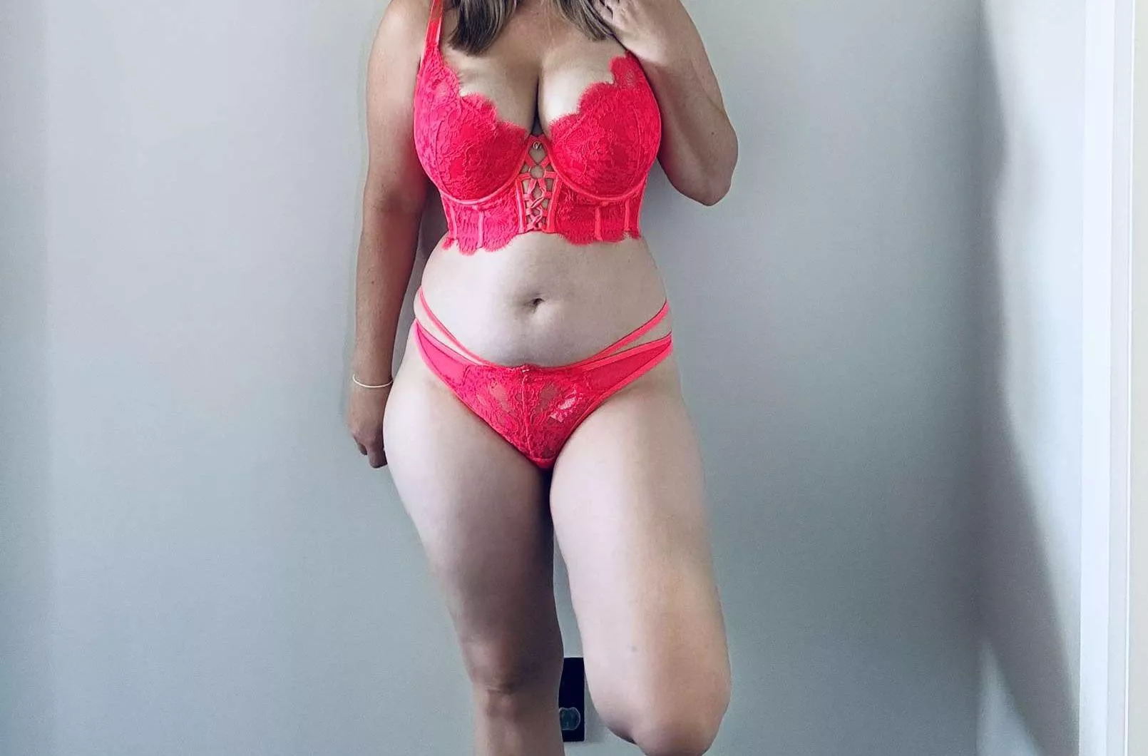 Feeling naughty today 😉