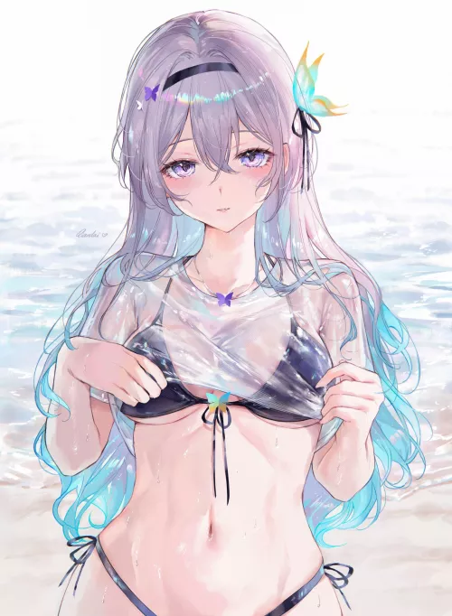 Firefly [Honkai Star Rail]