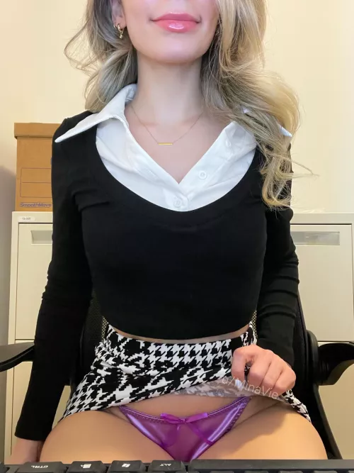 Free to work under my desk?