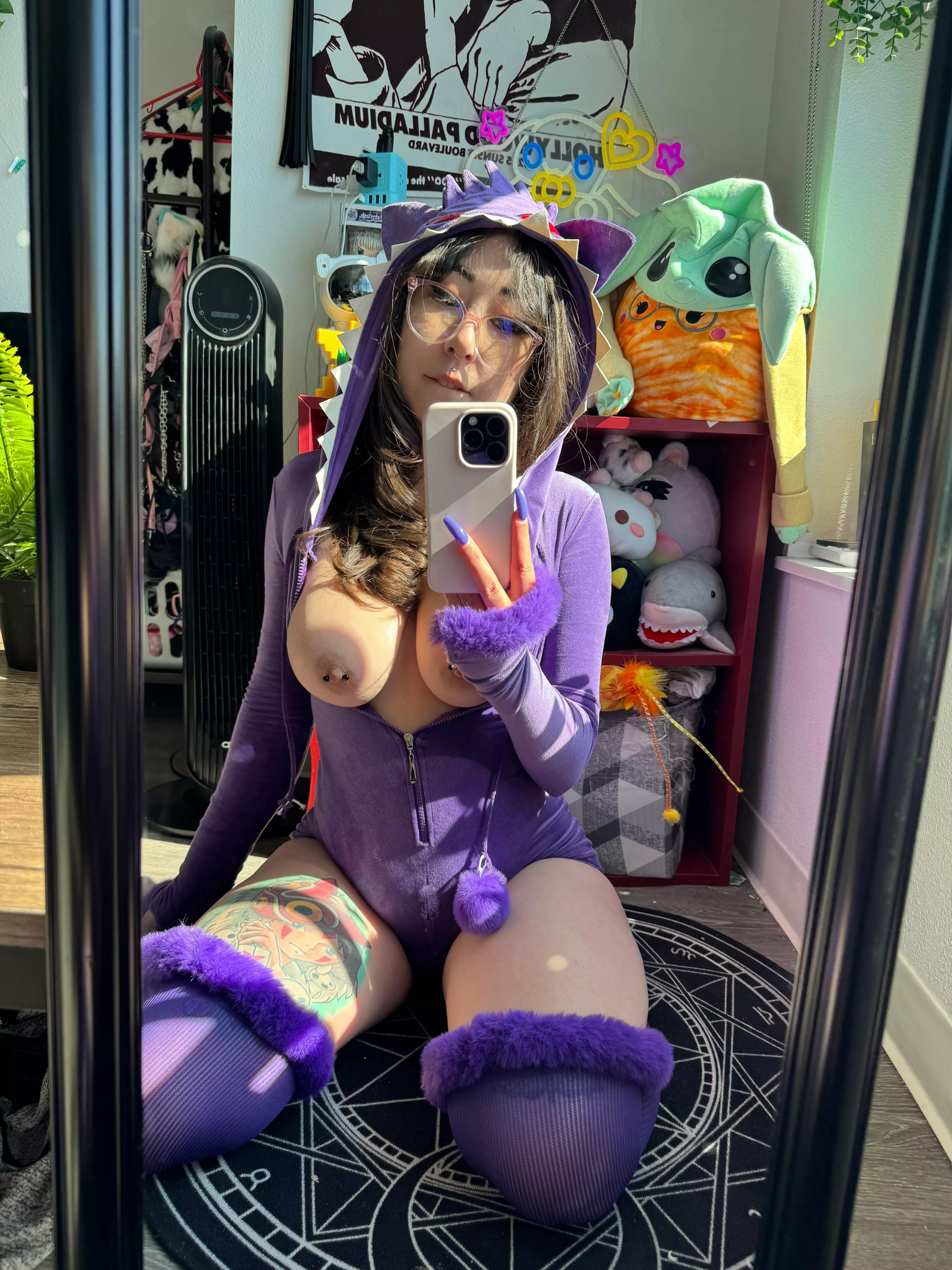 Geng…. R u kiddin me? 🥁🥁🥁Lmao. [F]