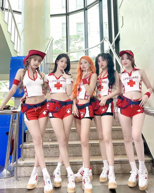(G)I-DLE-Minnie,Miyeon,Soyeon,Yuqi,Shuhua