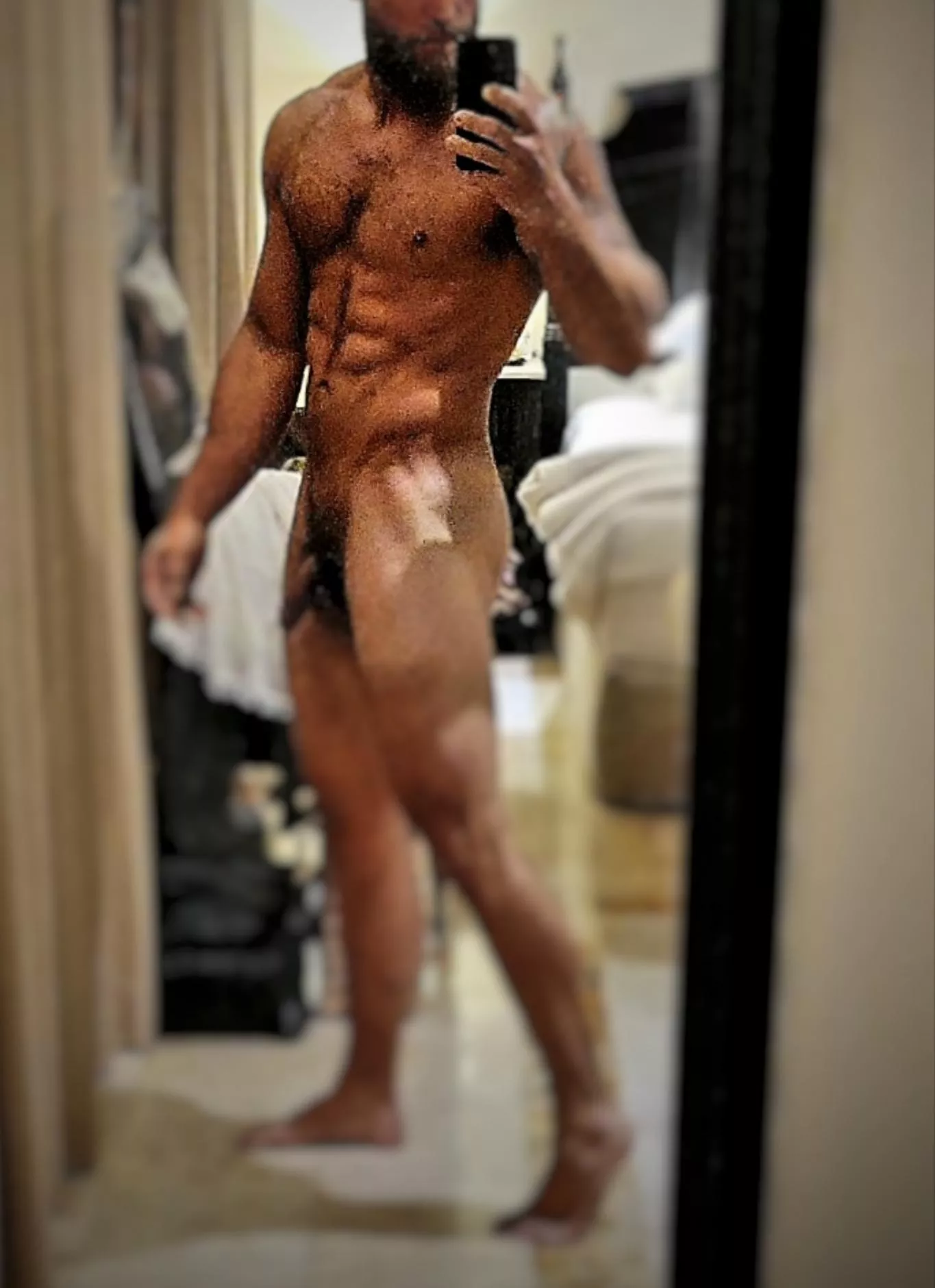 Got into my best shape for vacation. How do I rate? (37)(M)