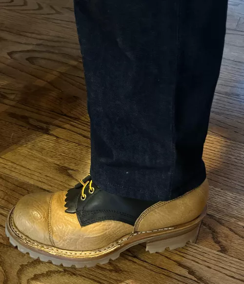 Got my White’s back from a fresh rebuild today.