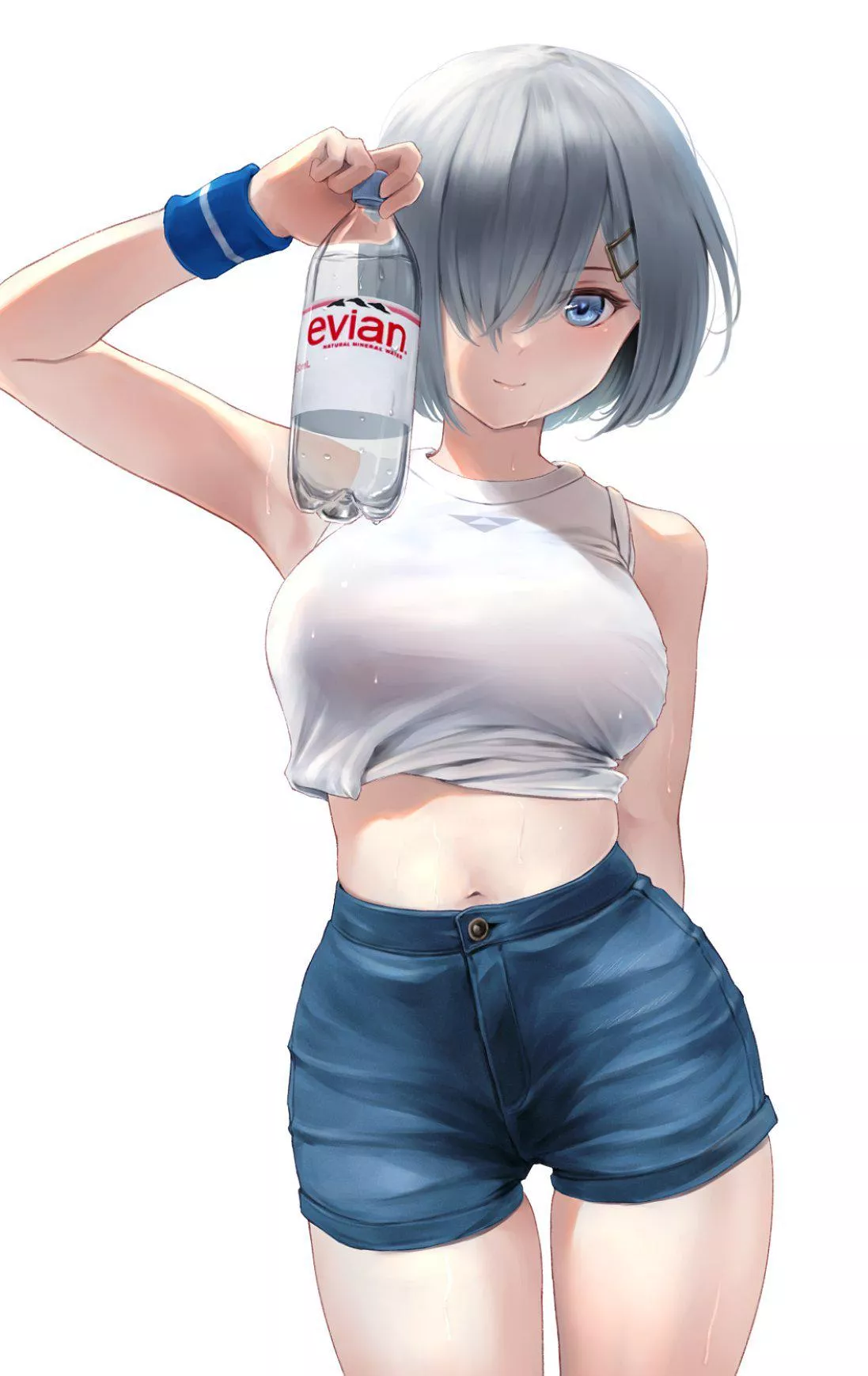 Hamakaze [Kancolle]