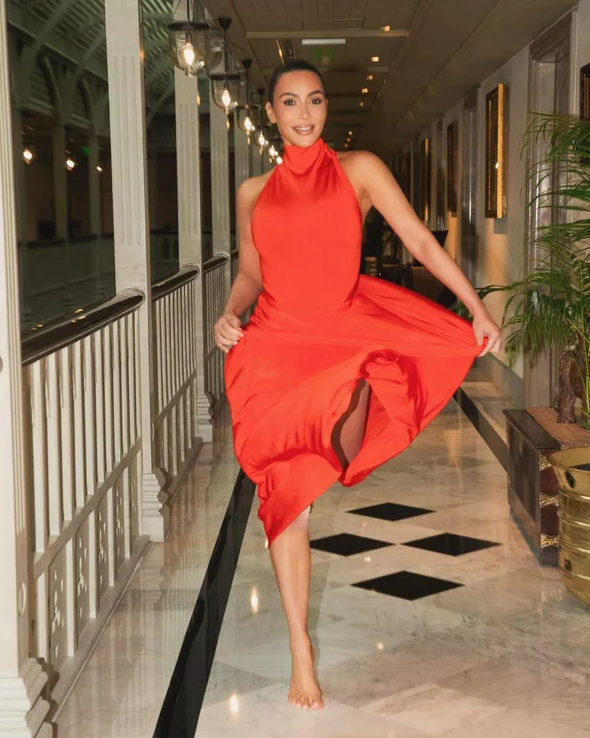 Her happiness is contagious