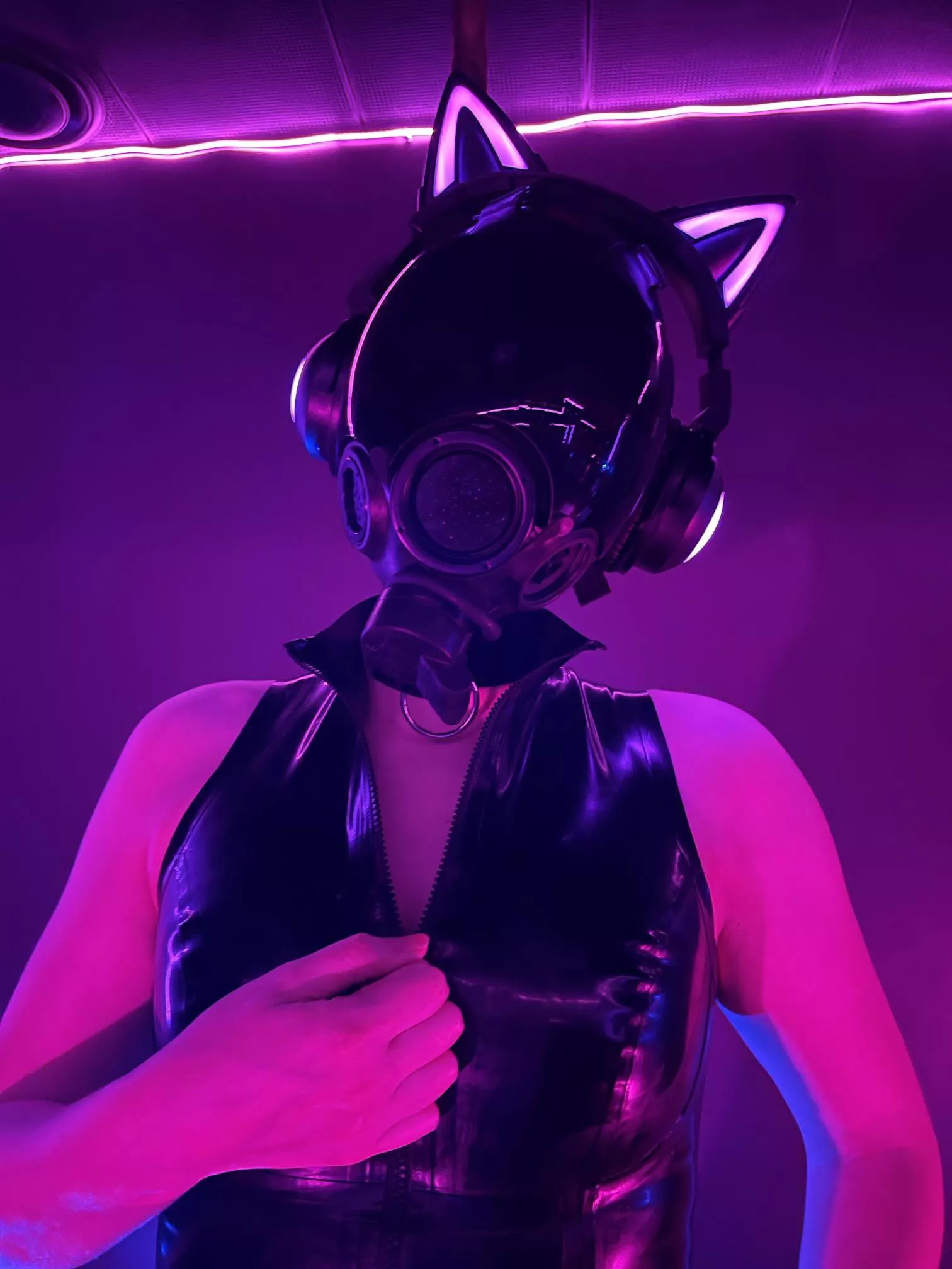 Hey! Do you come to this club often? 🖤✨