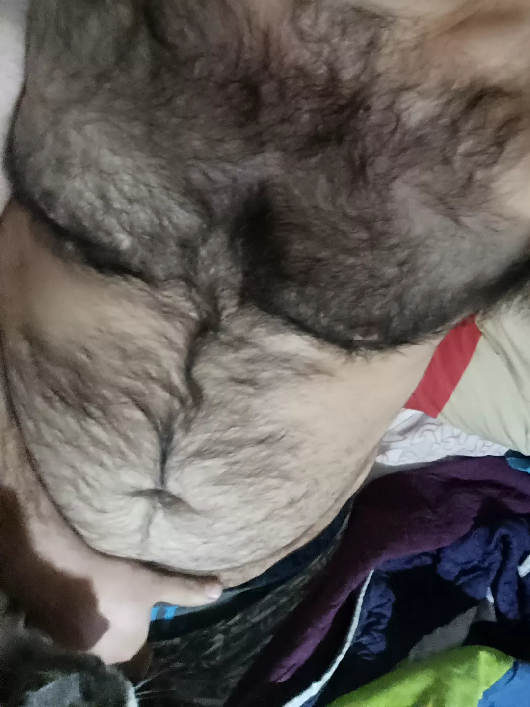 Horny and looking for some company ❤️🫣