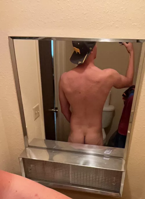 How do we like my progress?