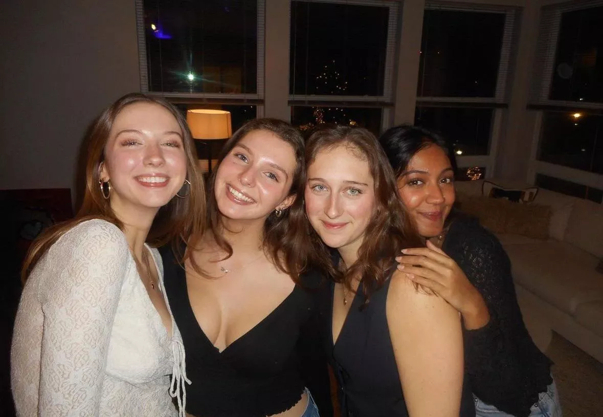 I bet they are jealous