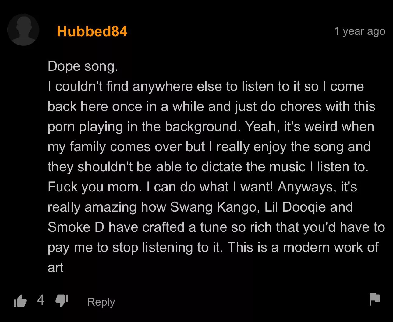 I guess Shazam isn’t working