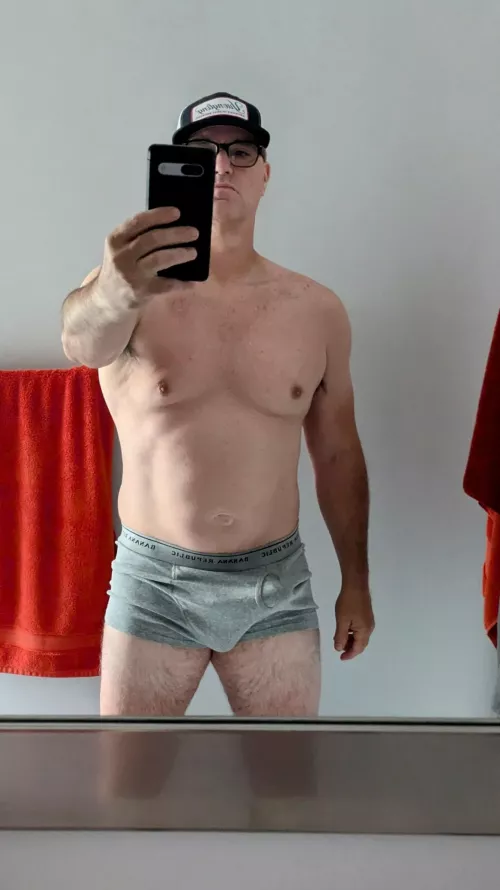 I just keep waking up like this [52]