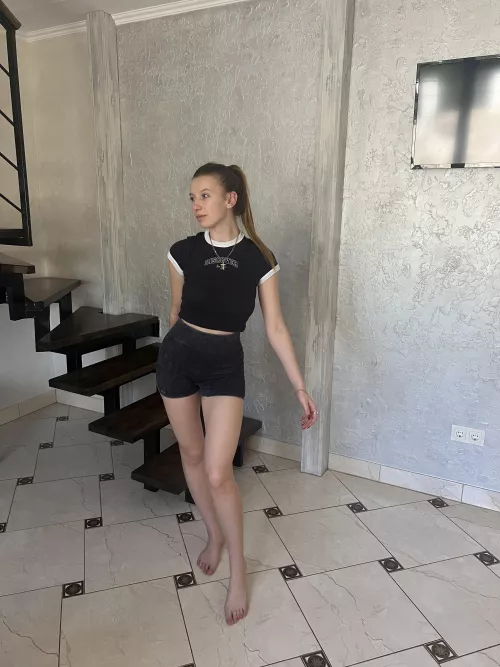 I like these shorts so much