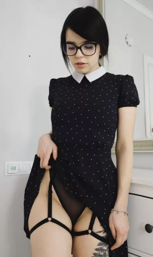 I need new stockings for my garter belts